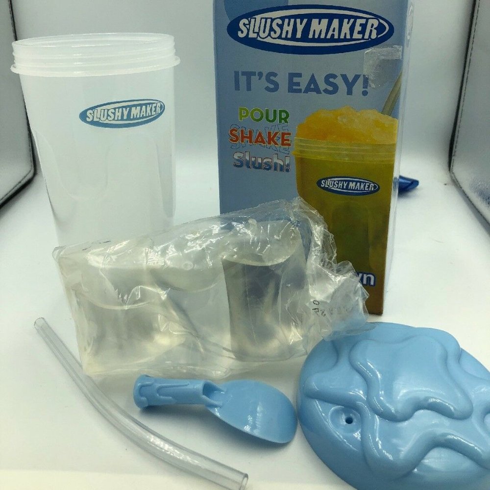 Personal Slushy Maker (Make your own Slushy Drink)